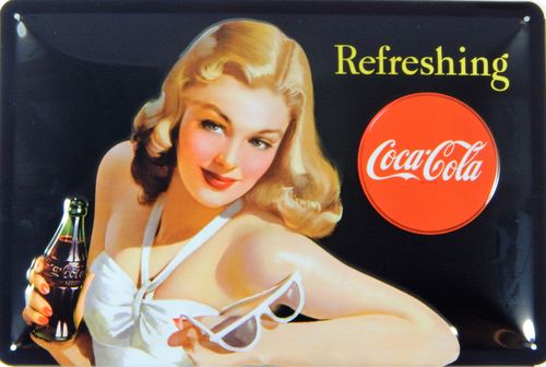 Coca-Cola Refreshing