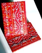 Perlenbuch Batik