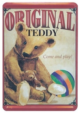 ORIGINAL TEDDY