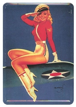 Pin Up Airforce