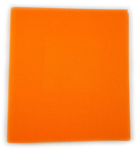 Fotoringbuch 26x29cm, orange, 50 Seiten