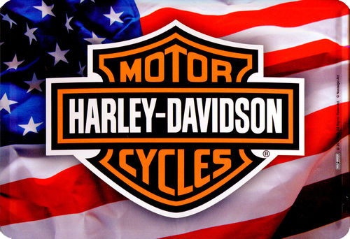 Harley-Davidson America
