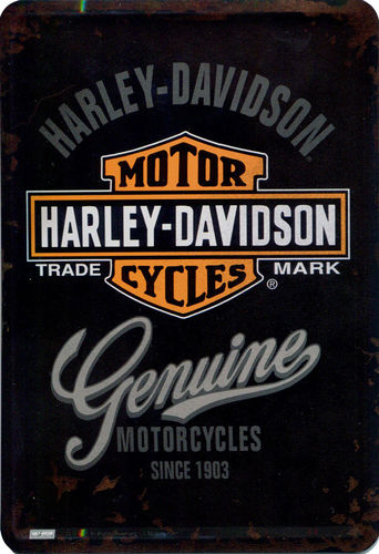 Harley-Davidson Genuine