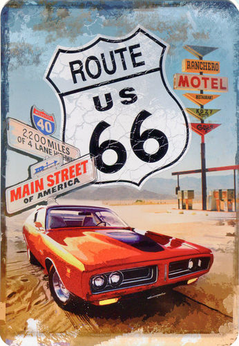 Route 66 Main