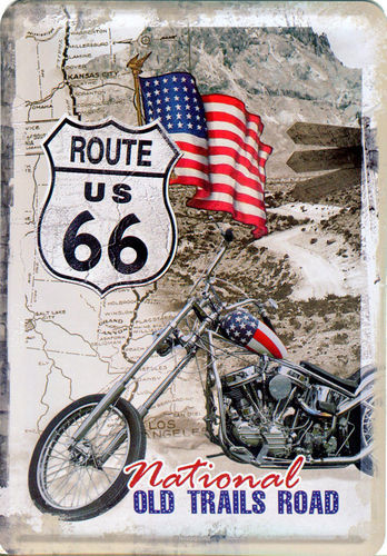 Route 66 National
