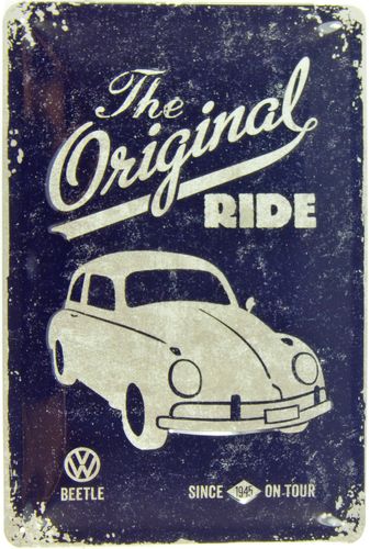 The Original RIDE Beetle