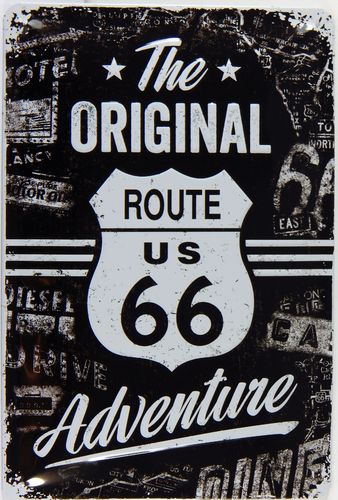 Route 66 Adventure