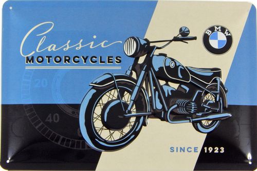Classic Motorcycles BMW