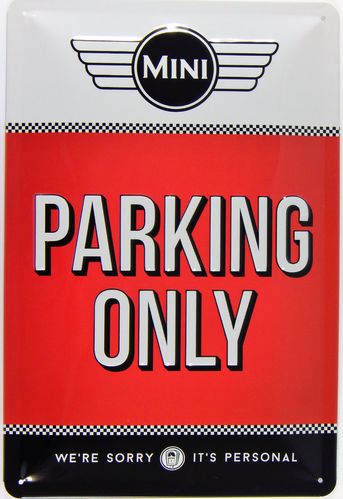 Mini PARKING ONLY