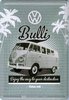 VW Bulli - Enjoy the way