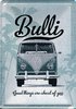 VW Bulli - Good things are ahead