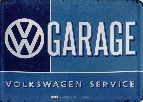 VW Garage