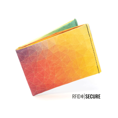 Portemonnaie RFID Secure - Diamond Dawn