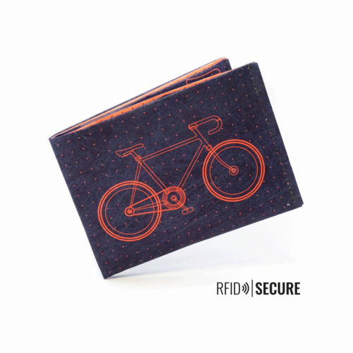 Portemonnaie RFID Secure - Bike