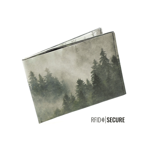 Portemonnaie RFID Secure - Foggy Morning