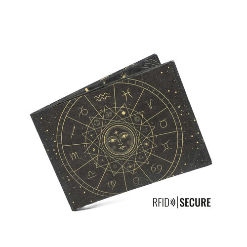 Portemonnaie RFID Secure - Zodiac