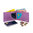 Portemonnaie RFID Secure - Lilac